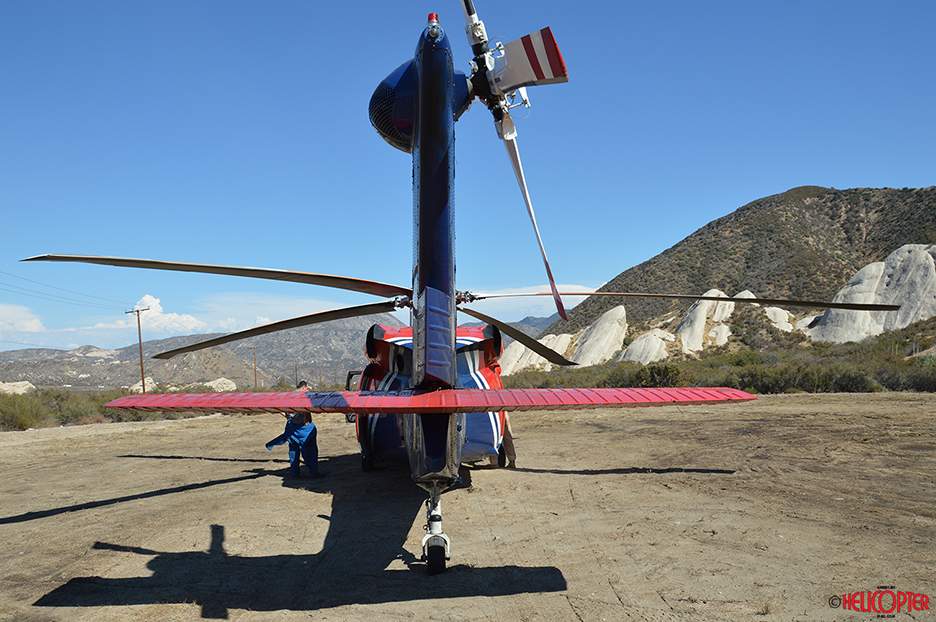 Sikorsky S70A-27 Tail Number N135BH